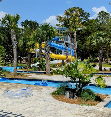 Splash rv resort - Resort life just hits different 🍹We spent a FULL WEEK enjoying ourselves at a BRAND NEW RV park called Splash RV Resort in Milton, FL. We had such a good ti...